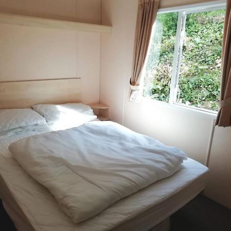 Swanage Bay Caravan Exterior foto