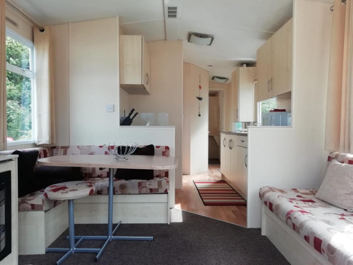 Swanage Bay Caravan Exterior foto