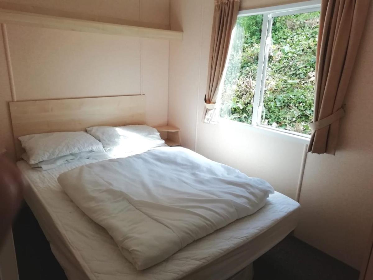 Swanage Bay Caravan Exterior foto