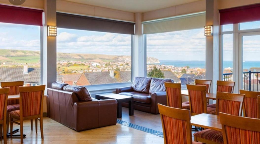 Swanage Bay Caravan Exterior foto