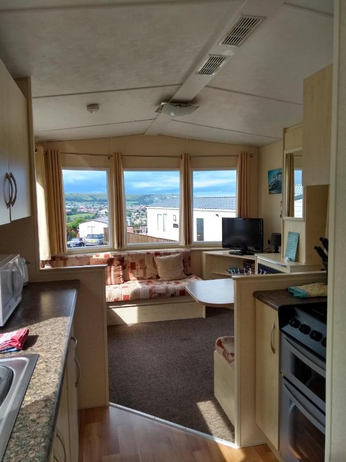 Swanage Bay Caravan Exterior foto